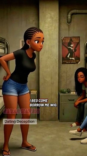 Dating Deception: Part 1 - A Short Drama Unfolds