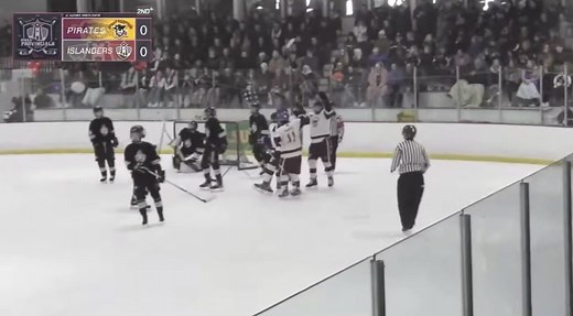 10K views · 73 reactions | HOSTS WIN MINOR U18 AA TITLE IN PORT HOOD  The Cape Breton West Islanders are 2024 Minor U18 AA provincial champions. 磊 The provincial hosts defeated the Strait 7-1 in today's championship game to remain undefeated at the event in Port Hood. Congrats on the win, Islanders!   High Button Sports Cape Breton West Minor Hockey | Al MacInnis Sports Centre | #nsproud | Hockey Nova Scotia | Facebook