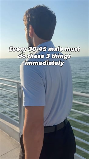 Every Man 30–45 Needs This (Fix Your Life Fast)