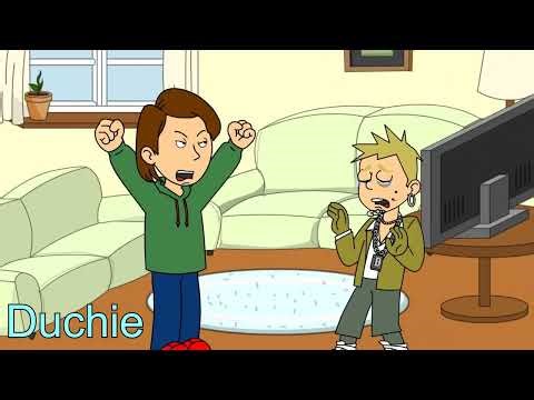 (REUPLOAD) Childish Dad (Gideon) and Tarquin Gets Grounded episodes 15-19