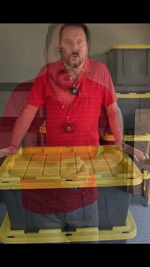 Ultimate 27-Gallon Tough Storage Containers for Home