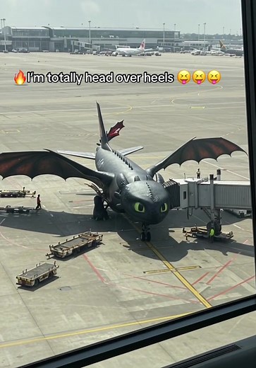 Understanding the Toothless Dragon Phenomenon