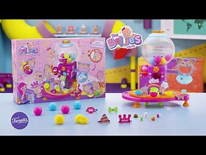 Bellies Ball Restaurant. Con COMIDAS súper DIVERTIDAS!