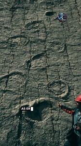 Forbidden Footprints: Bolivia’s Giant Dino Wall! #AncientMystery #ForbiddenArchaeology #Dinosaurs #Bolivia | Ancient Knowledge