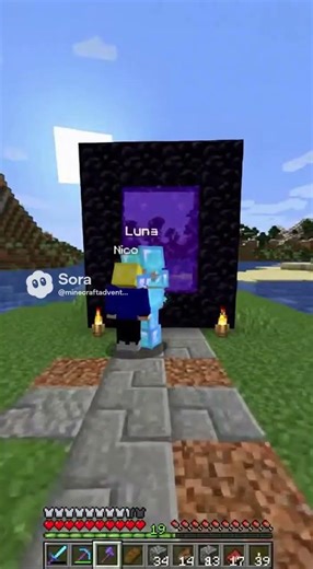 Minecraft Server Start #minecraft