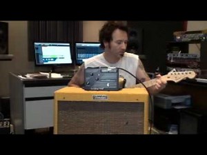 Roger mayer Stone x youtube demo.mp4