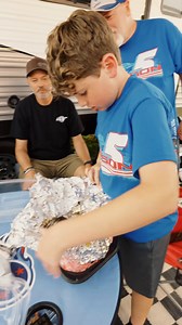 Road trip! Y'all bring the appetite, we’ve got the Campfire Meals wrapped and ready. | Cracker Barrel Old Country Store