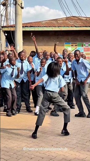 🔥 She D3STROY3D the Victony "SLICK" Dance Challenge! 🤯 Most Energetic Performance Yet
