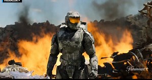 "Halo" premieres Thursday on Paramount+