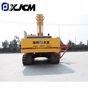 [Hot Item] Construction Machine for Efficient Pipe Handling
