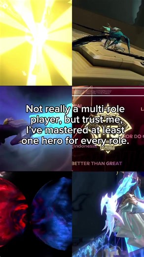 Mastering Multi-Role Gameplay in Mobile Legends: Trust Your Heroes