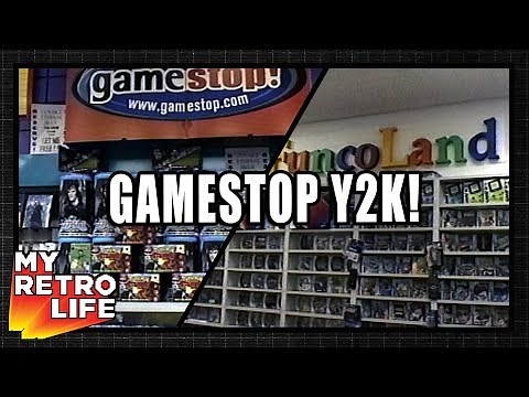 A Visit to GameStop and FuncoLand in 2000 - My Retro Life