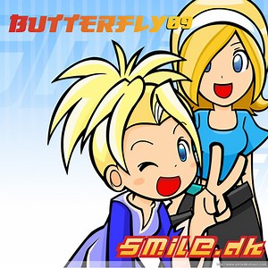 Smile.dk - Butterfly 09