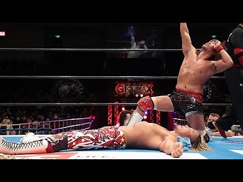 FULL MATCH - Tetsuya Naito vs. Hiroshi Tanahashi: NJPW G1 Climax 30 | B Block