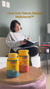 13K views · 27 reactions | Blends by Nature Made, powered by science. Nature Made Wellblends supplements are specially designed to support stress and immune health. Find the supplement blend for you and put wellness in your hands.† †These statements have not been evaluated by the Food and Drug Administration. These products are not intended to diagnose, treat, cure, or prevent any disease. | Nature Made | Facebook