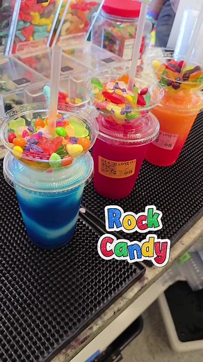 Candy World Snellville GA | Slushies & Treats