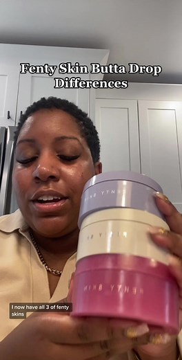 Exploring the Differences in Fenty Skin Body Creams