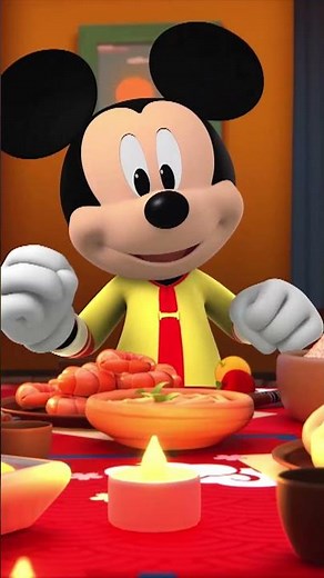 Feliz año nuevo chino 🐍🎉 | MICKEY & YO