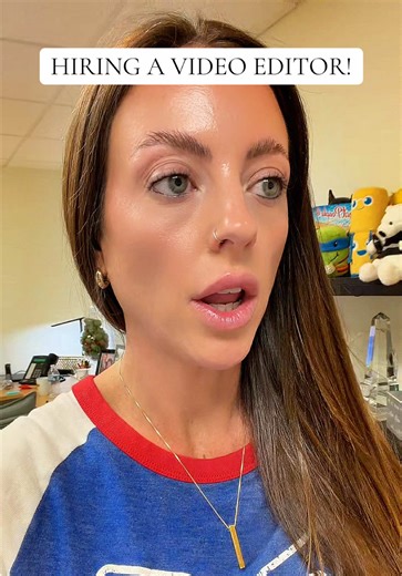 Now Hiring a Video Editor!