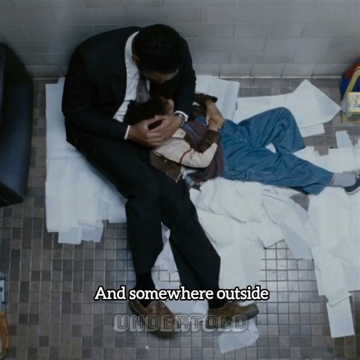 He Turned a Bathroom Into a Cave | The Pursuit of Happyness