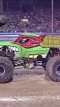 Monster Jam on TikTok