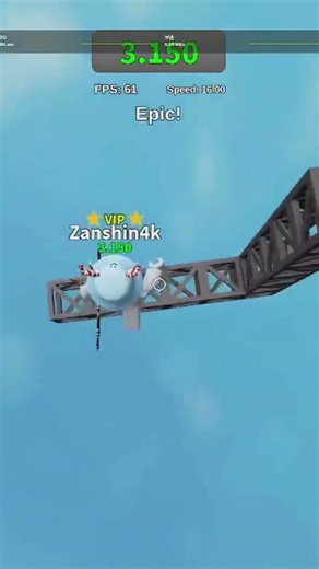 Extra fail.... but PB