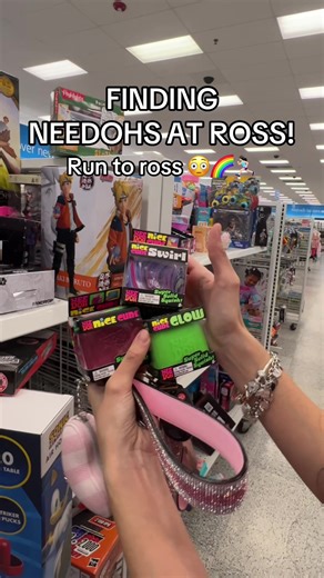 First Hunt for Nee Dohs at Ross! 😳😱😭