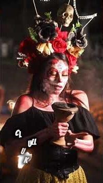 The Most Terrifying Sound in History... 💀 (Aztec Death Whistle)