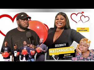 Celebrity matchmaking show featuring Sidi Kemity