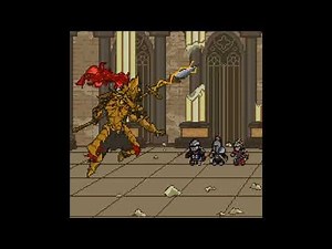 Ornstein and Smough - boss theme (8-bit version)