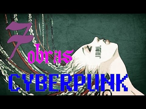 7 OBRAS CyberPunk que debes conocer