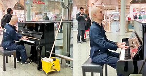 Piano Phantom A Professional Pianist Based In London