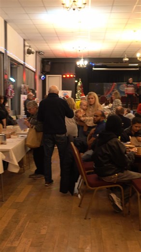 Our community came together for an evening filled with laughter, music and fabulous food at the delicious Flavours of Christmas Festival! This celebration wasn’t just about festive fun, it was about unity, inclusion, and sharing traditions. It was funded by a Unity and Inclusion Grant through Barnsley Council's Love Where You Live programme. Residents from all walks of life came together to make memories and strengthen community bonds. #LoveWhereYouLiveBarnsley #BarnsleyCouncilInTheCommunity | B