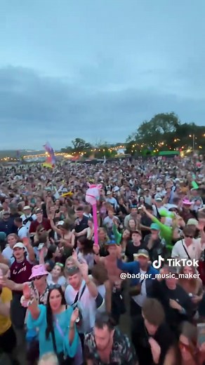 Shanice Live at Glastonbury Festival 2023