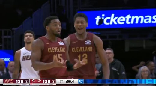 Your Place For Every Sports Highlights | DONOVAN MITCHELL UNREAL SHOT MY GOODNESS. 🔥🔥🔥 | Instagram