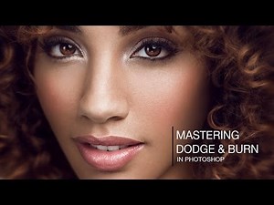 Mastering Dodging and Burning with 4 Techniques (Photoshop Tutorial)