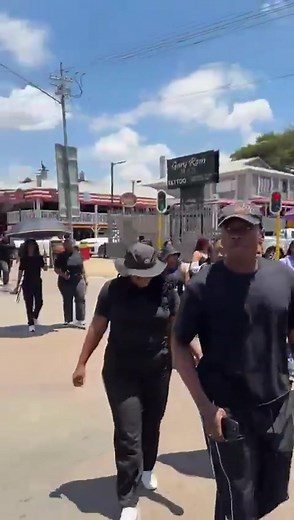 5.7K views · 50 reactions | Tshwane Metro Police provided support to SARS employees who participated in the National Women for Change Awareness March earlier today. 21 Nov 2025 #newsnexussa #news | News Nexus SA | Facebook