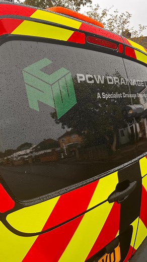 Vehicle sign writing with Chapter 8 chevrons done just in time before the ️ #vehicle #signage #chapter8chevrons #sign #hertfordshire | Cheeky Signs | Facebook