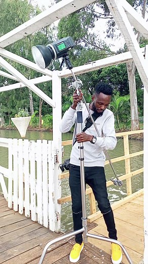 Exploring the Tropical Garden in Ruiru for Photoshoots