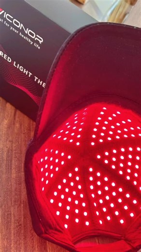 Saeko Manista on Instagram: "🧢 “Laser Cap is a hand-held cap-shaped low level laser therapy device that emits laser light designed to promote hair growth in women and men. The device provides distributed laser light to the scalp while the cap covers the user’s scalp to ensure that laser light reaches the user’s scalp. Laser cap is indicated to promote hair growth, is perfect for daily use, lightweight and easy to wear for anyone looking for enhance their hair care routine. “ I’m excited to see