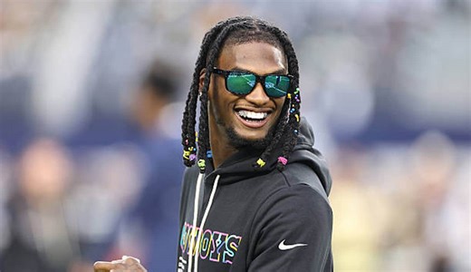 2025 Fantasy Football WR Rankings for Week 7