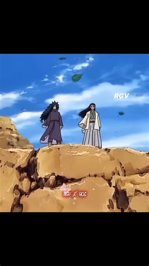 Madara Dream 🥺💔 Obito is a Hokage of Leaf Village 😭 Every fan's Dream #naruto #anime #shorts