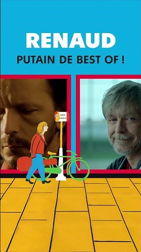 Renaud - Putain de Best Of !
