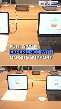 Apple Opens New Store at Noida’s DLF Mall of India