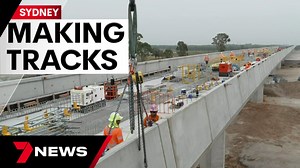 Sydney Metro Network reaches new milestone