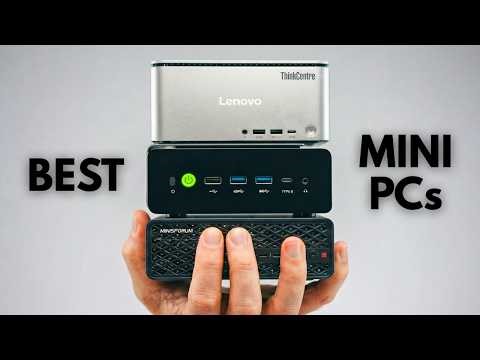 5 Best Mini PCs 2026 – Top Compact Desktop Computers 2026