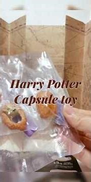 【魔法界】⚯͛ハリーポッター #カプセルトイ #ルーナラブグッド #ハリポタ