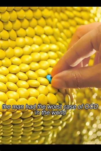 Man Destroys Artwork Due to OCD
