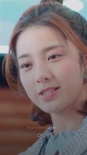 alien love🤍 on Instagram: "The way he tries to make her angry 😂❤️ reposting #fypシ❤️💞❤️ . #mygirlfriendisanalien #cdrama #chinesedrama cdramalover cdramareels mygirlfriendisanalien2 cdramakiss wanpeng xiaoqi fangleng thassapakhsu mygfisanalien reels reelsinstagram dramareel koreandrama kdrama dramalovers kdramaloverin"