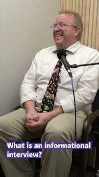 Informational Interview: Professor William Clements